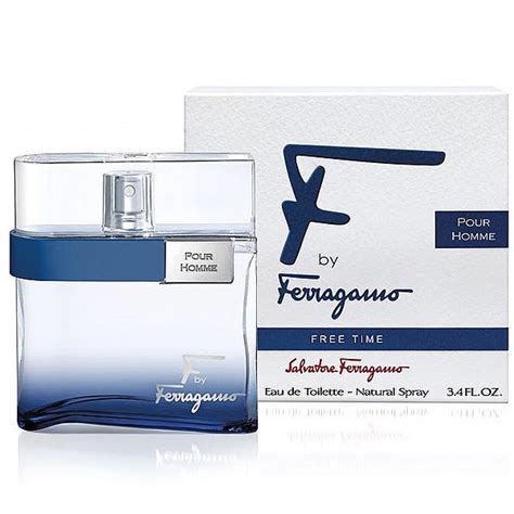 freetime de ferragamo caballero